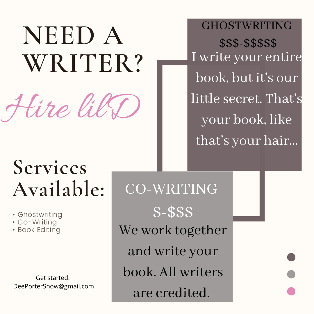 Writing Services