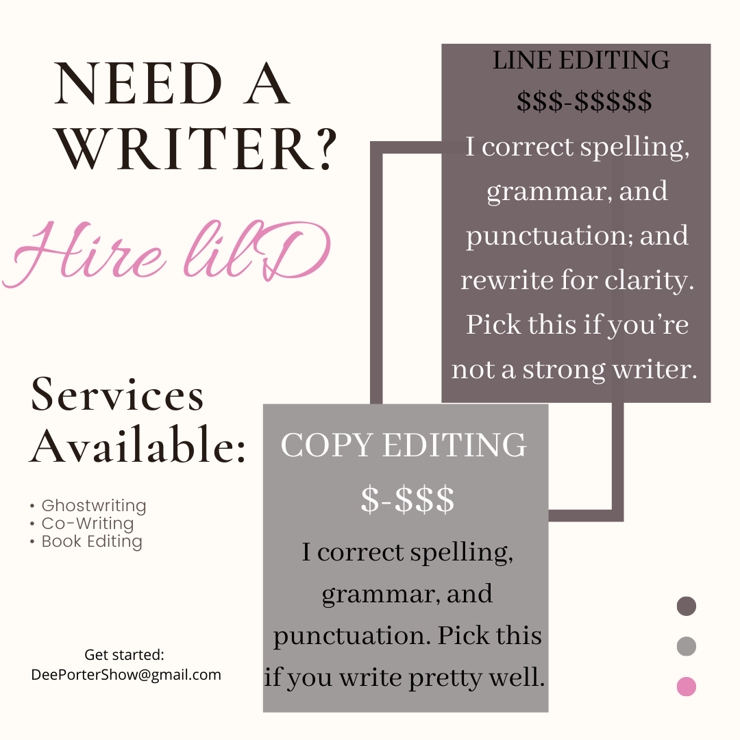 Writing Services