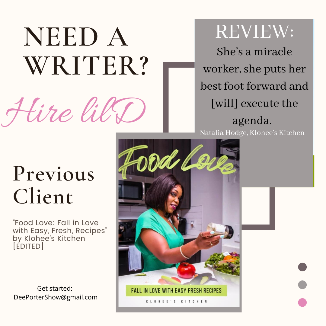 Writing Services