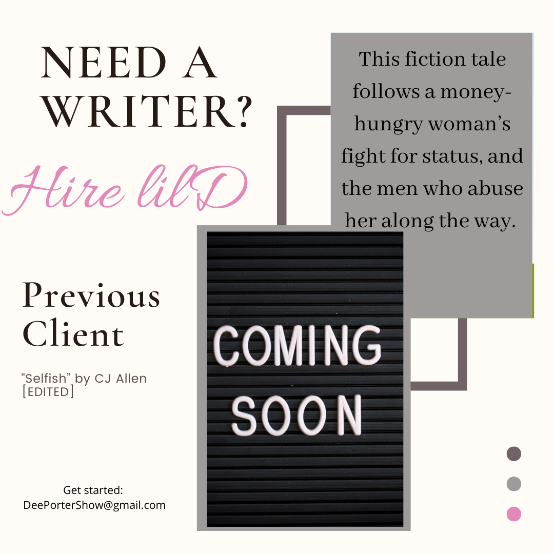 Writing Services