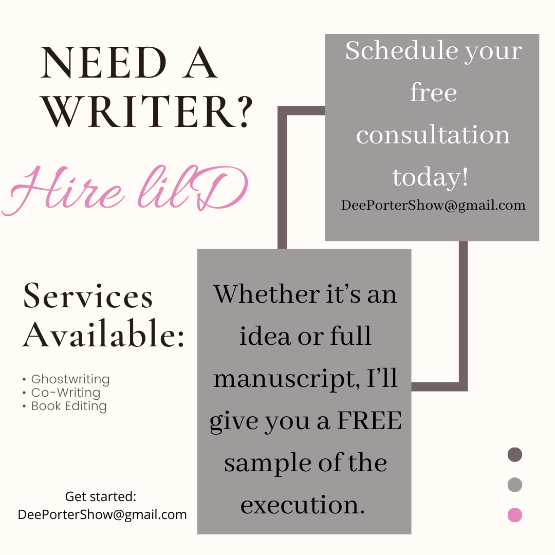 Writing Services